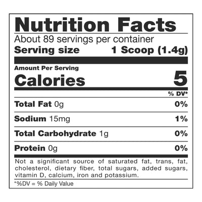 ThickenUP Clear Food and Beverage Thickener, 4.4 oz. Canister -Case of 12 ThickenUP Clear Food and Beverage Thickener, 4.4 oz. Canister -Case of 12