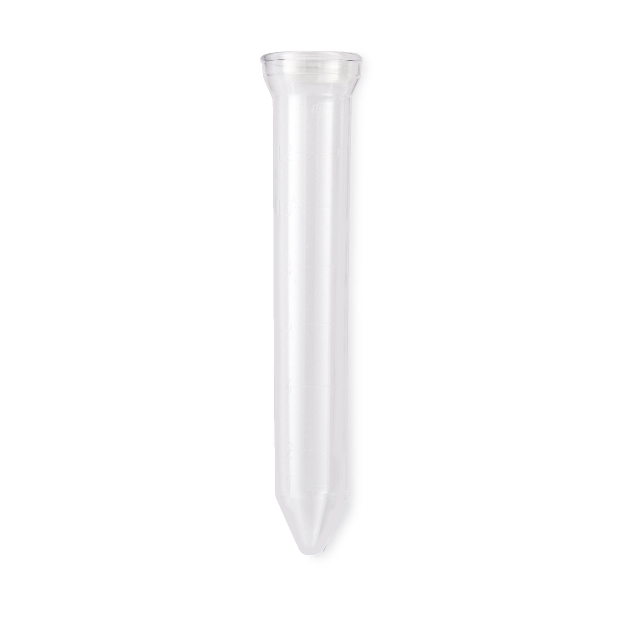 McKesson Conical Bottom Urinalysis Tube -Bag of 500 McKesson Conical Bottom Urinalysis Tube -Bag of 500