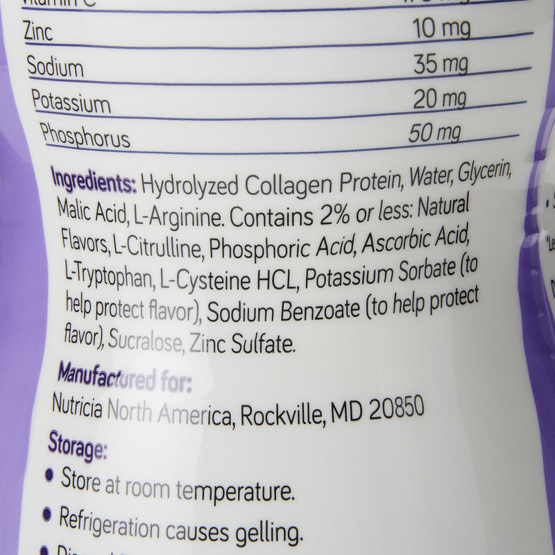 Pro-Stat AWC Protein Supplement, Berry Fusion, 30 oz. Bottle -Bottle of 1 Pro-Stat AWC Protein Supplement, Berry Fusion, 30 oz. Bottle -Bottle of 1