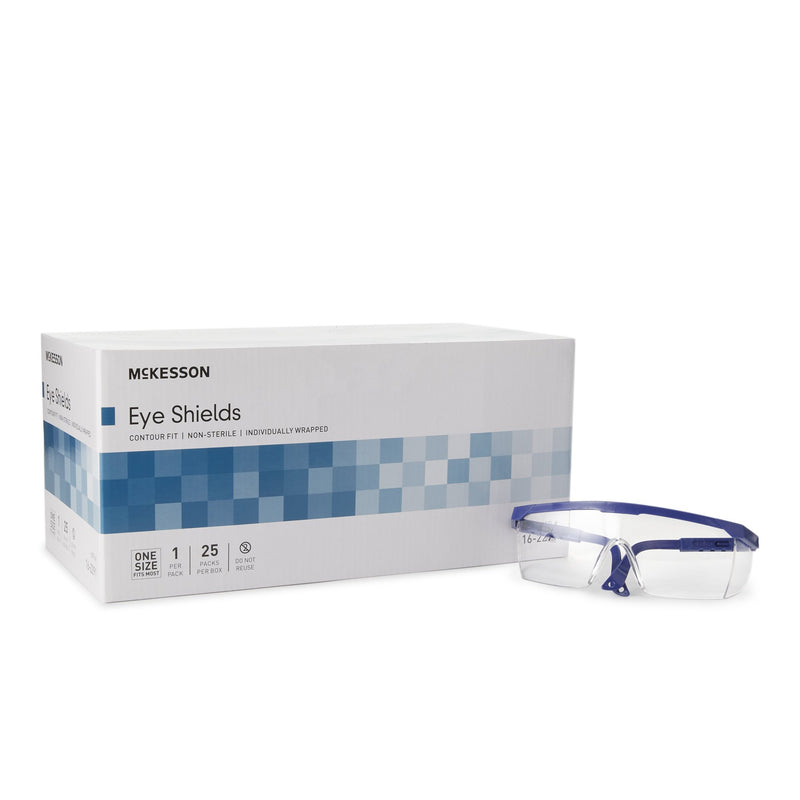 McKesson Protective Eyewear -Box of 25 McKesson Protective Eyewear -Box of 25