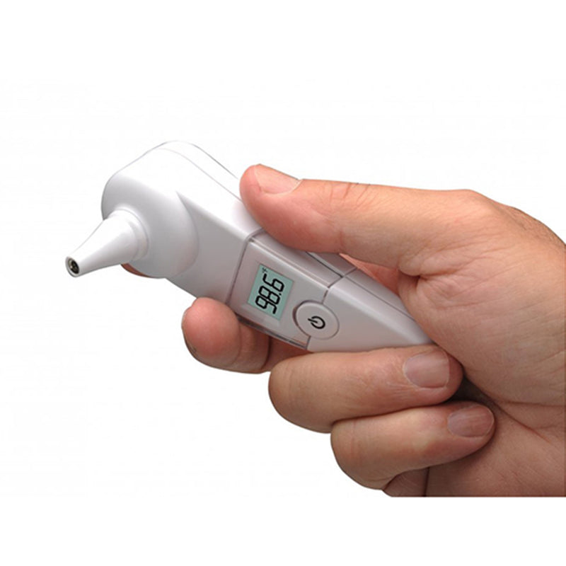 AdTemp 421 Tympanic IR Thermometer -Each AdTemp 421 Tympanic IR Thermometer -Each