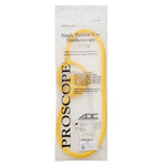 Proscope Disposable Stethoscope, Binaural, Yellow, 22" -Case of 50 Proscope Disposable Stethoscope, Binaural, Yellow, 22" -Case of 50