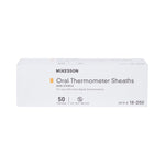 McKesson Digital Oral Thermometer Sheath -Box of 50 McKesson Digital Oral Thermometer Sheath -Box of 50