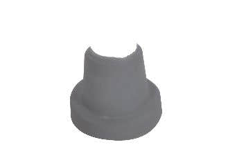 drive Replacement Tip for Use With Aluminum Shower Chair -Bag of 4 drive Replacement Tip for Use With Aluminum Shower Chair -Bag of 4