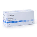 McKesson AA Alkaline Batteries -Box of 24 McKesson AA Alkaline Batteries -Box of 24