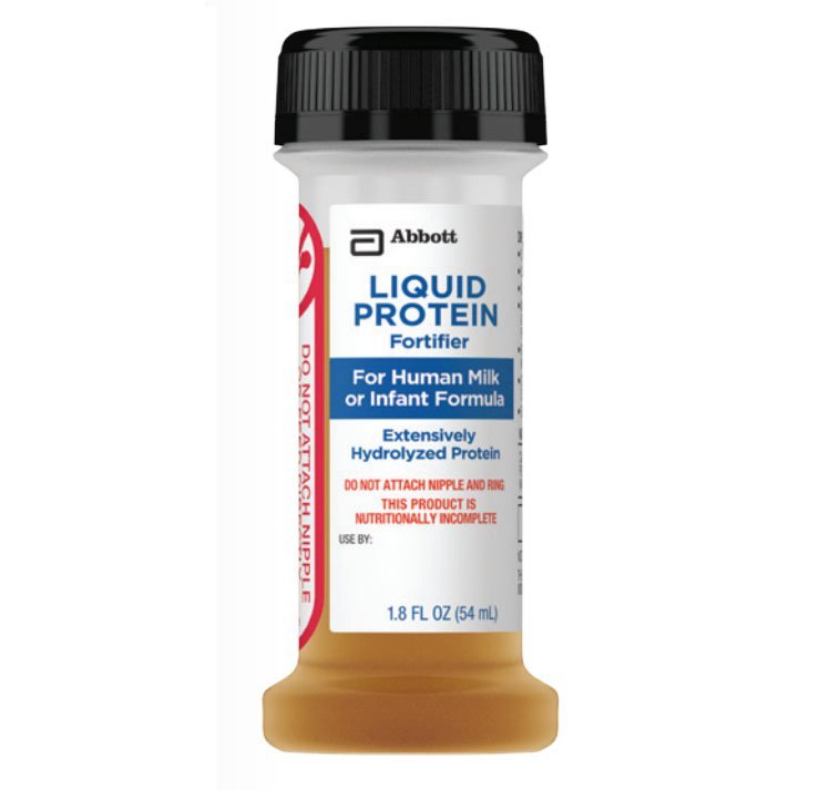 Abbott Nutrition Liquid Protein Fortifier, 1.8 oz. Bottle - Case of 48 - 1006324_CS - 1 Abbott Nutrition Liquid Protein Fortifier, 1.8 oz. Bottle - Case of 48 - 1006324_CS - 1