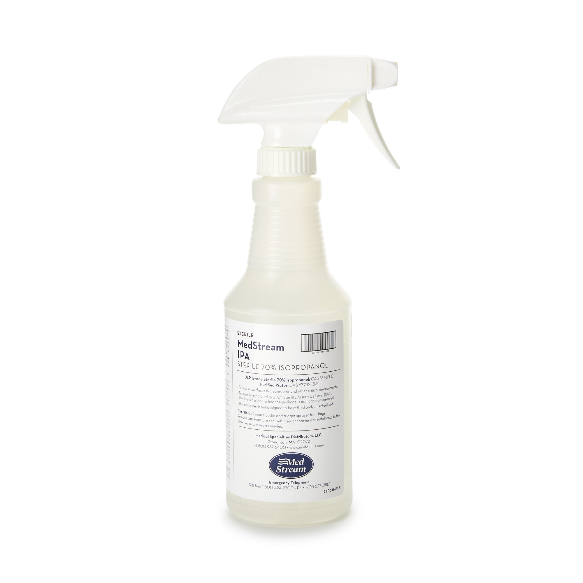 McKesson Surface Cleaner -Case of 12 McKesson Surface Cleaner -Case of 12
