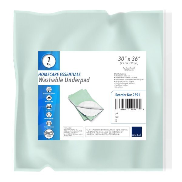 Abena Essentials Underpad - 1113242_EA - 1 Abena Essentials Underpad - 1113242_EA - 1