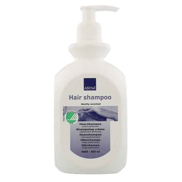 Abena Hair Shampoo - 1113250_EA - 1 Abena Hair Shampoo - 1113250_EA - 1