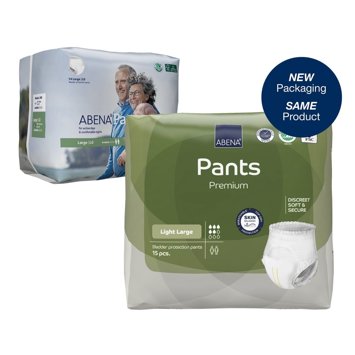 Abena Pants Absorbent Underwear - 1117086_BG - 1 Abena Pants Absorbent Underwear - 1117086_BG - 1