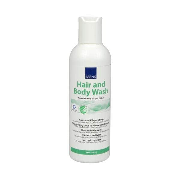Abena Rinse Free Shampoo And Body Wash - 1113254_EA - 1 Abena Rinse Free Shampoo And Body Wash - 1113254_EA - 1