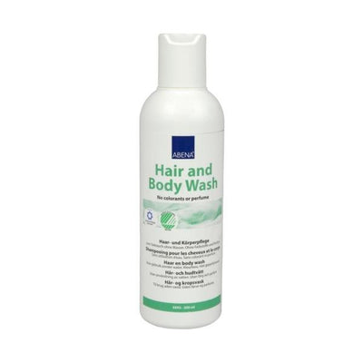 Abena Rinse Free Shampoo And Body Wash - 1113254_EA - 1 Abena Rinse Free Shampoo And Body Wash - 1113254_EA - 1