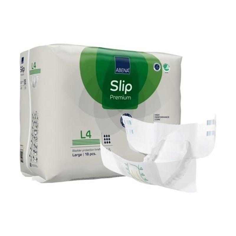 Abena Slip Premium Incontinence Briefs - 1218208_CS - 4 Abena Slip Premium Incontinence Briefs - 1218208_CS - 4