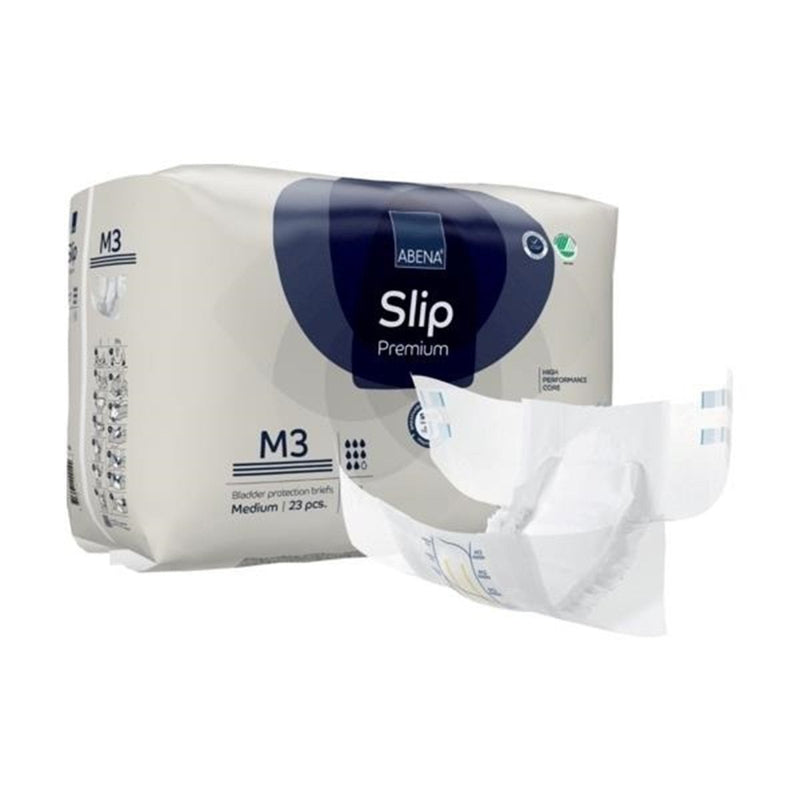 Abena Slip Premium Incontinence Briefs - 1218202_CS - 7 Abena Slip Premium Incontinence Briefs - 1218202_CS - 7