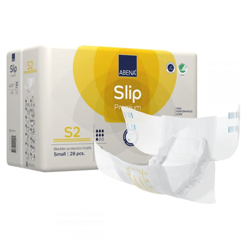 Abena Slip Premium Incontinence Briefs - 1218197_CS - 9 Abena Slip Premium Incontinence Briefs - 1218197_CS - 9