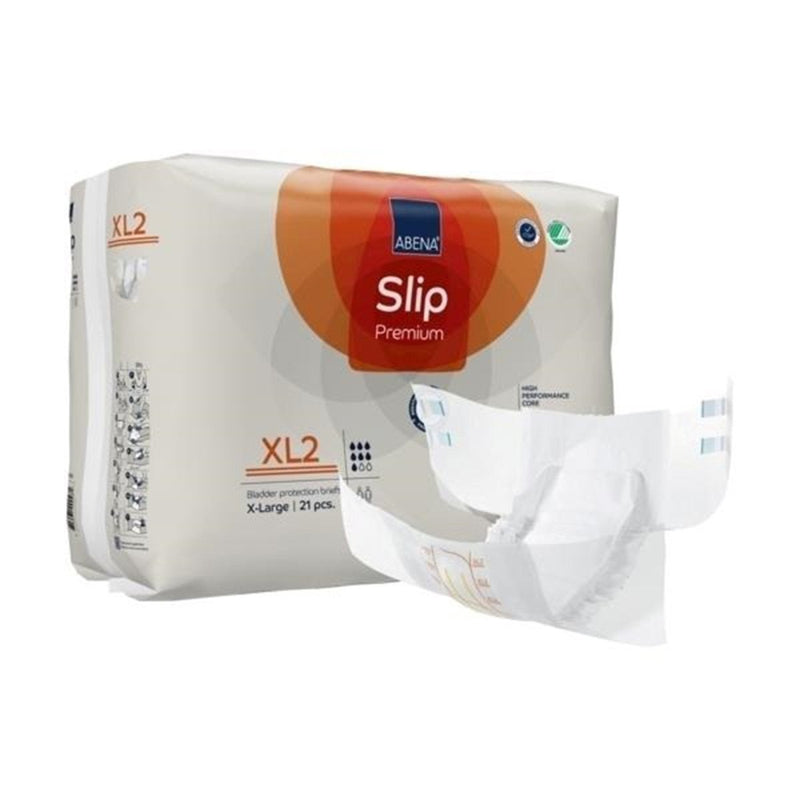 Abena Slip Premium Incontinence Briefs - 1218209_CS - 11 Abena Slip Premium Incontinence Briefs - 1218209_CS - 11