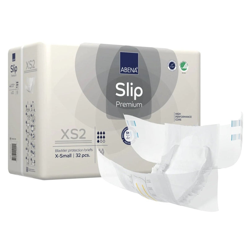 Abena Slip Premium Incontinence Briefs - 1218196_CS - 13 Abena Slip Premium Incontinence Briefs - 1218196_CS - 13