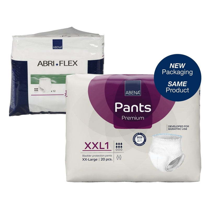 Abri Flex Premium Absorbent Underwear - 1107771_CS - 6 Abri Flex Premium Absorbent Underwear - 1107771_CS - 6
