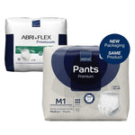 Abri Flex Premium Absorbent Underwear - 955027_BG - 2 Abri Flex Premium Absorbent Underwear - 955027_BG - 2
