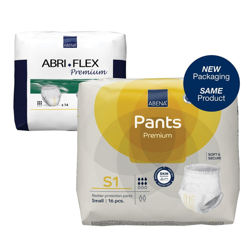 Abri Flex Premium Absorbent Underwear - 938014_BG - 3 Abri Flex Premium Absorbent Underwear - 938014_BG - 3