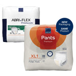 Abri Flex Premium Absorbent Underwear - 955042_BG - 4 Abri Flex Premium Absorbent Underwear - 955042_BG - 4