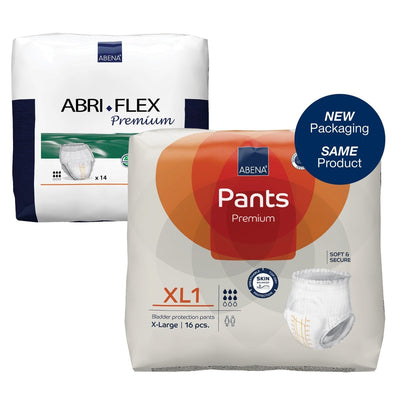 Abri Flex Premium Absorbent Underwear - 955042_BG - 4 Abri Flex Premium Absorbent Underwear - 955042_BG - 4