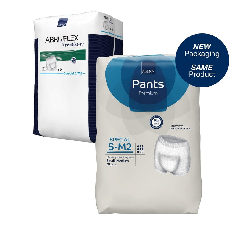 Abri Flex Premium Absorbent Underwear - 955042_BG - 5 Abri Flex Premium Absorbent Underwear - 955042_BG - 5