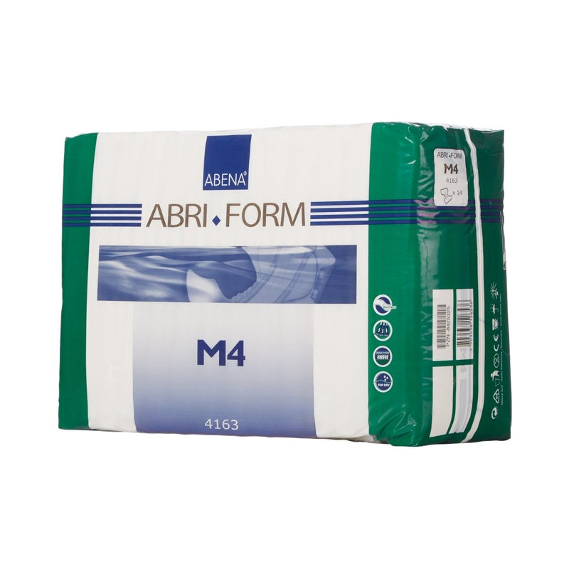Abri Form Comfort Incontinence Briefs - 938010_BG - 2 Abri Form Comfort Incontinence Briefs - 938010_BG - 2