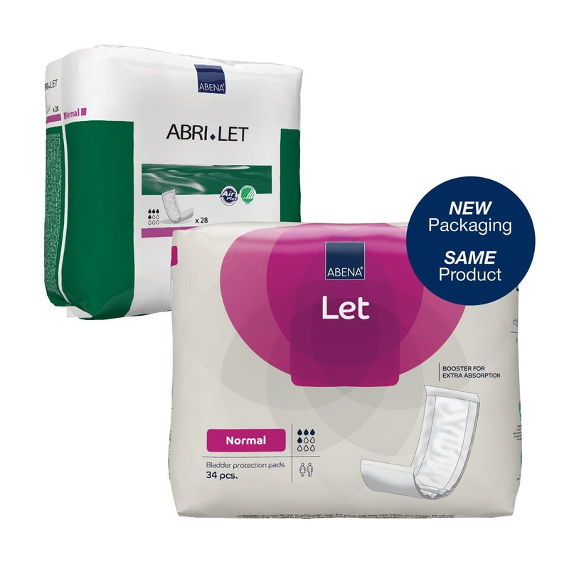Abri Let Normal Incontinence Booster Pad - 1006487_CS - 1 Abri Let Normal Incontinence Booster Pad - 1006487_CS - 1