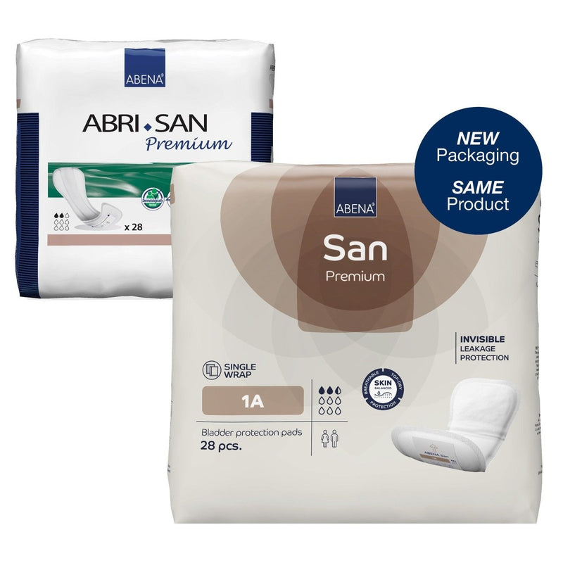 Abri San Premium 1A Bladder Control Pad - 938077_BG - 1 Abri San Premium 1A Bladder Control Pad - 938077_BG - 1