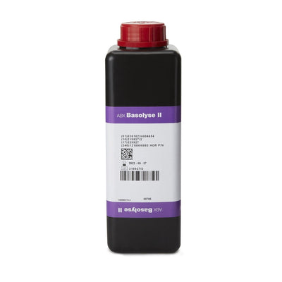 Abx Basolyse Ii Reagent For Use With Abx Pentra Xl 80 / Pentra 60 / 80 - 702535_EA - 1 Abx Basolyse Ii Reagent For Use With Abx Pentra Xl 80 / Pentra 60 / 80 - 702535_EA - 1