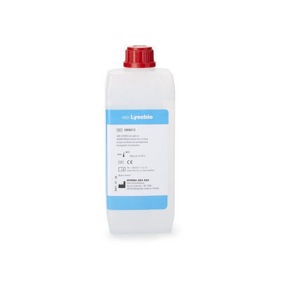 Abx Lysebio Reagent For Use With Abx Pentra Xl 80 / Pentra 60 / 80 - 702537_EA - 1 Abx Lysebio Reagent For Use With Abx Pentra Xl 80 / Pentra 60 / 80 - 702537_EA - 1