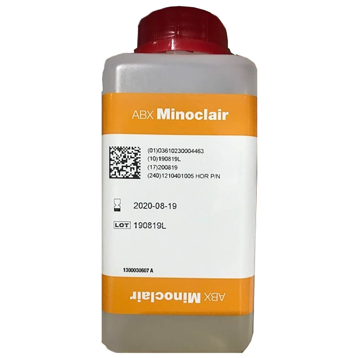 Abx Pentra Minoclair Reagent For Abx Micros 45 / 60 Analyzers - 702523_EA - 1 Abx Pentra Minoclair Reagent For Abx Micros 45 / 60 Analyzers - 702523_EA - 1