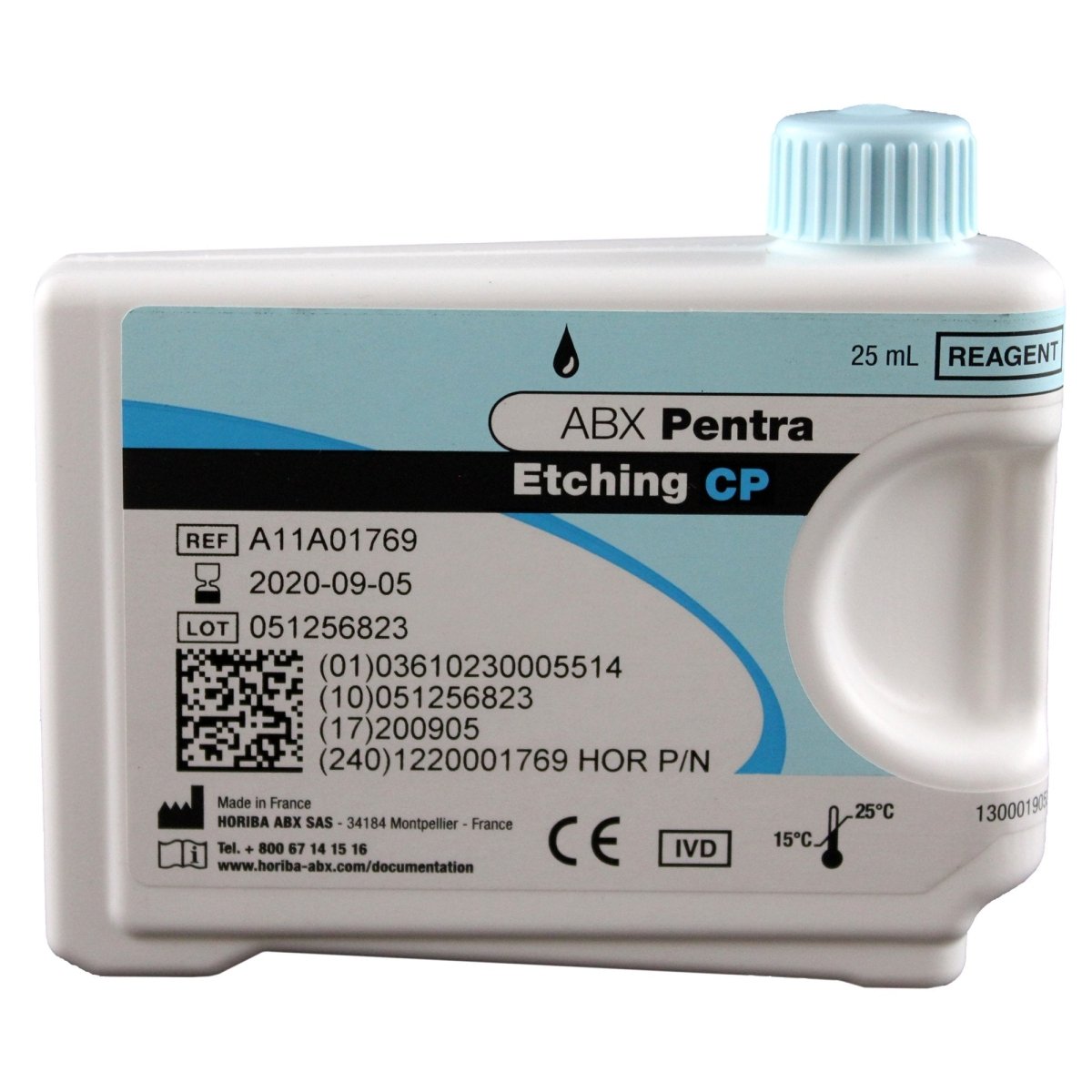 Abx Pentra Reagent For Use With Abx Pentra 400 Clinical Chemistry Analyzer - 721535_EA - 1 Abx Pentra Reagent For Use With Abx Pentra 400 Clinical Chemistry Analyzer - 721535_EA - 1