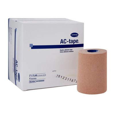 Ac Tape Cotton Elastic Tape - 442376_BX - 2 Ac Tape Cotton Elastic Tape - 442376_BX - 2