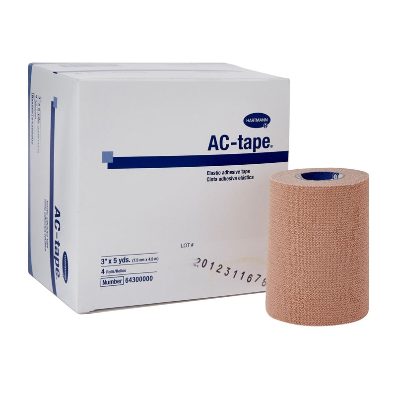 Ac Tape Cotton Elastic Tape - 442376_BX - 2 Ac Tape Cotton Elastic Tape - 442376_BX - 2