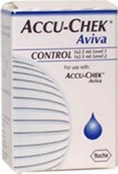 Accu-Chek Aviva Control Solution - 950157_EA - 1 Accu-Chek Aviva Control Solution - 950157_EA - 1