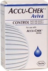 Accu-Chek Aviva Control Solution - 950157_EA - 1 Accu-Chek Aviva Control Solution - 950157_EA - 1