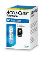Accu-Chek SmartView Blood Glucose Test Strips - 830523_BX - 1 Accu-Chek SmartView Blood Glucose Test Strips - 830523_BX - 1