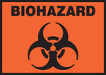 Accuform Signs Biohazard Pre Printed Label - 1066749_EA - 1 Accuform Signs Biohazard Pre Printed Label - 1066749_EA - 1