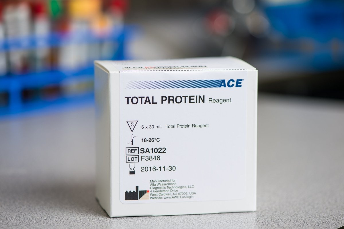 Ace Reagent For Total Protein Test - 297950_KT - 1 Ace Reagent For Total Protein Test - 297950_KT - 1