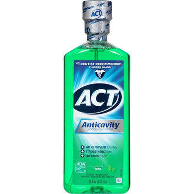 Act Fluoride Rinse - 697207_EA - 1 Act Fluoride Rinse - 697207_EA - 1