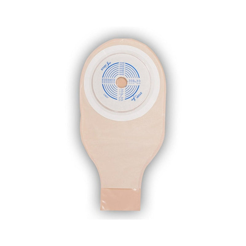 Activelife One Piece Drainable Opaque Colostomy Pouch - 150299_BX - 6 Activelife One Piece Drainable Opaque Colostomy Pouch - 150299_BX - 6