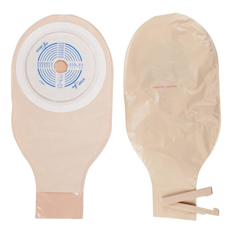 Activelife One Piece Drainable Opaque Colostomy Pouch - 372846_BX - 7 Activelife One Piece Drainable Opaque Colostomy Pouch - 372846_BX - 7