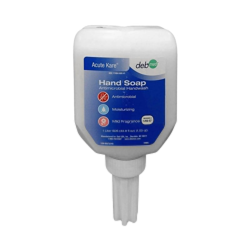 Acute-Kare Antimicrobial Soap - 383080_EA - 1 Acute-Kare Antimicrobial Soap - 383080_EA - 1