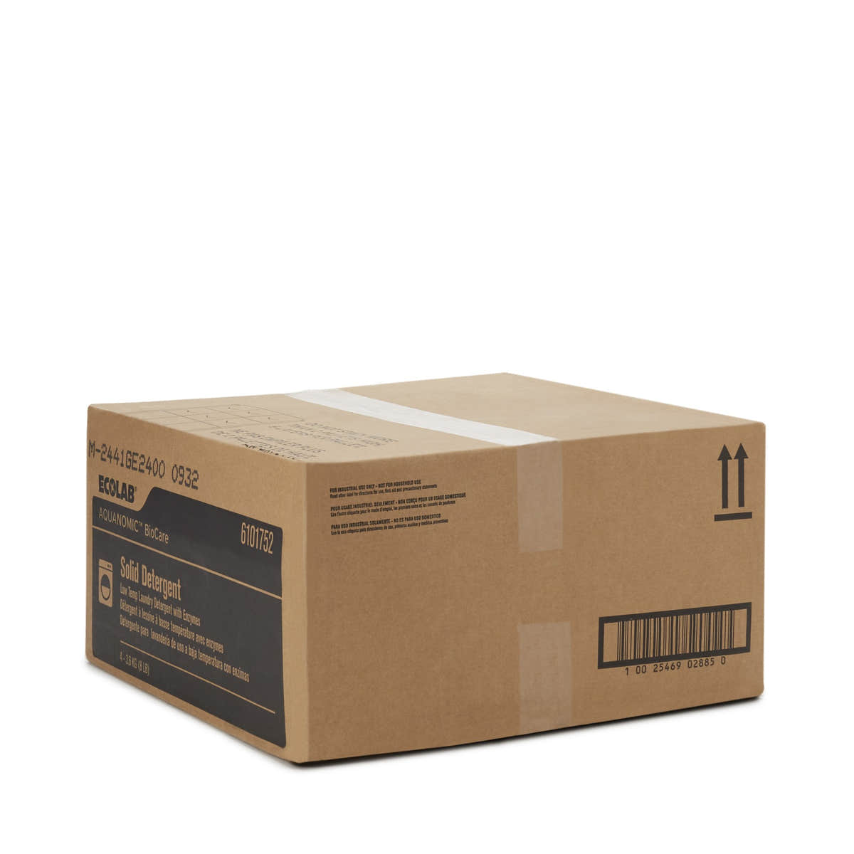 Aquanomic Biocare Solid Detergent, 8 lbs. Aquanomic Biocare Solid Detergent, 8 lbs.