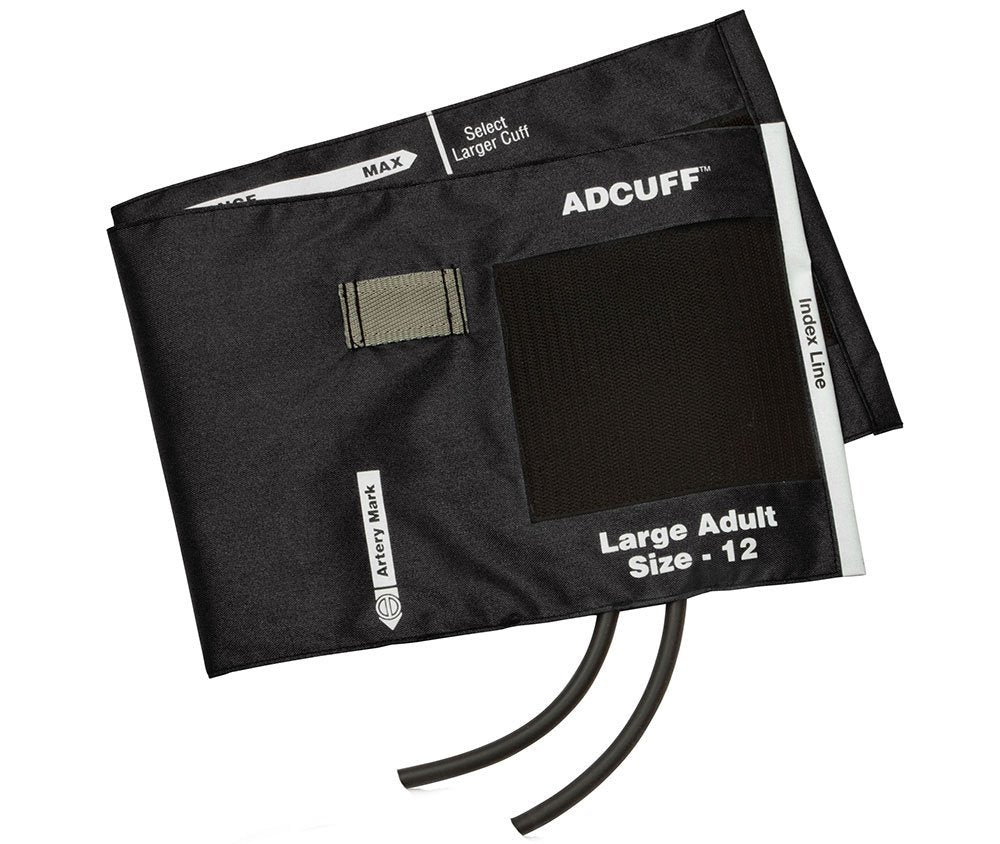 Adcuff Cuff 2-Tube Bladder - 257054_EA - 1 Adcuff Cuff 2-Tube Bladder - 257054_EA - 1