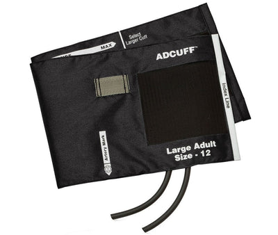 Adcuff Cuff 2-Tube Bladder - 257054_EA - 1 Adcuff Cuff 2-Tube Bladder - 257054_EA - 1