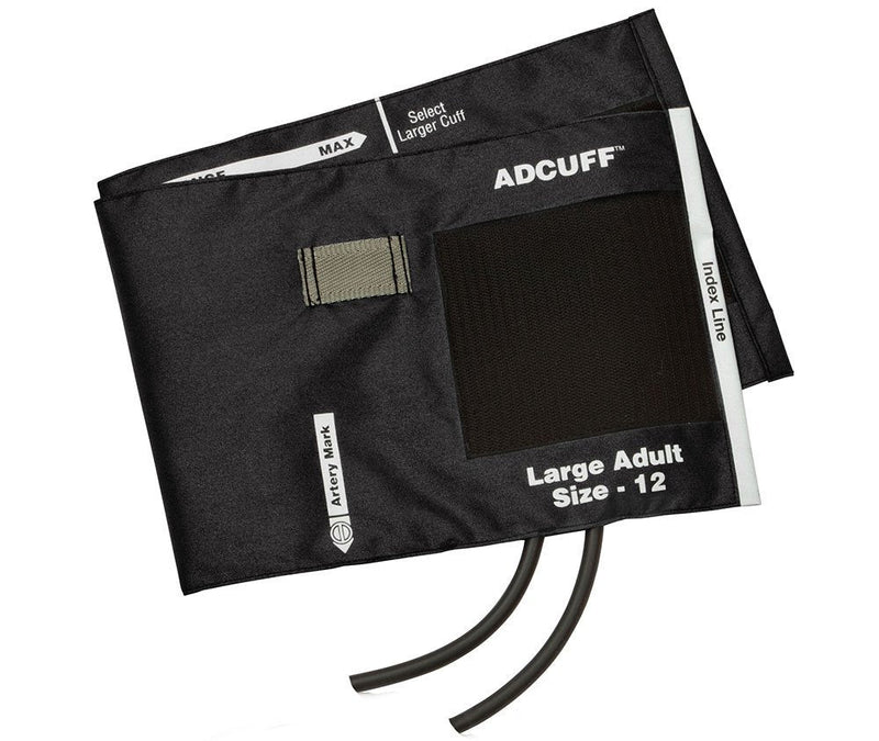 Adcuff Cuff 2-Tube Bladder - 257054_EA - 1 Adcuff Cuff 2-Tube Bladder - 257054_EA - 1