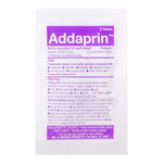 Addaprin Ibuprofen Pain Relief - 769188_BX - 2